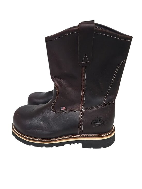 Thorogood Men\'s Emperor Composite Toe 11\